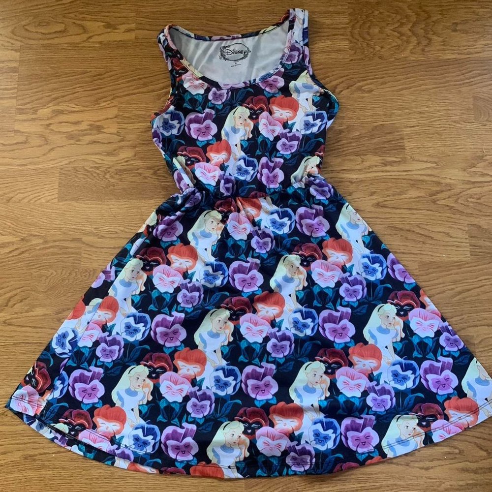 Alice in Wonderland Sundress